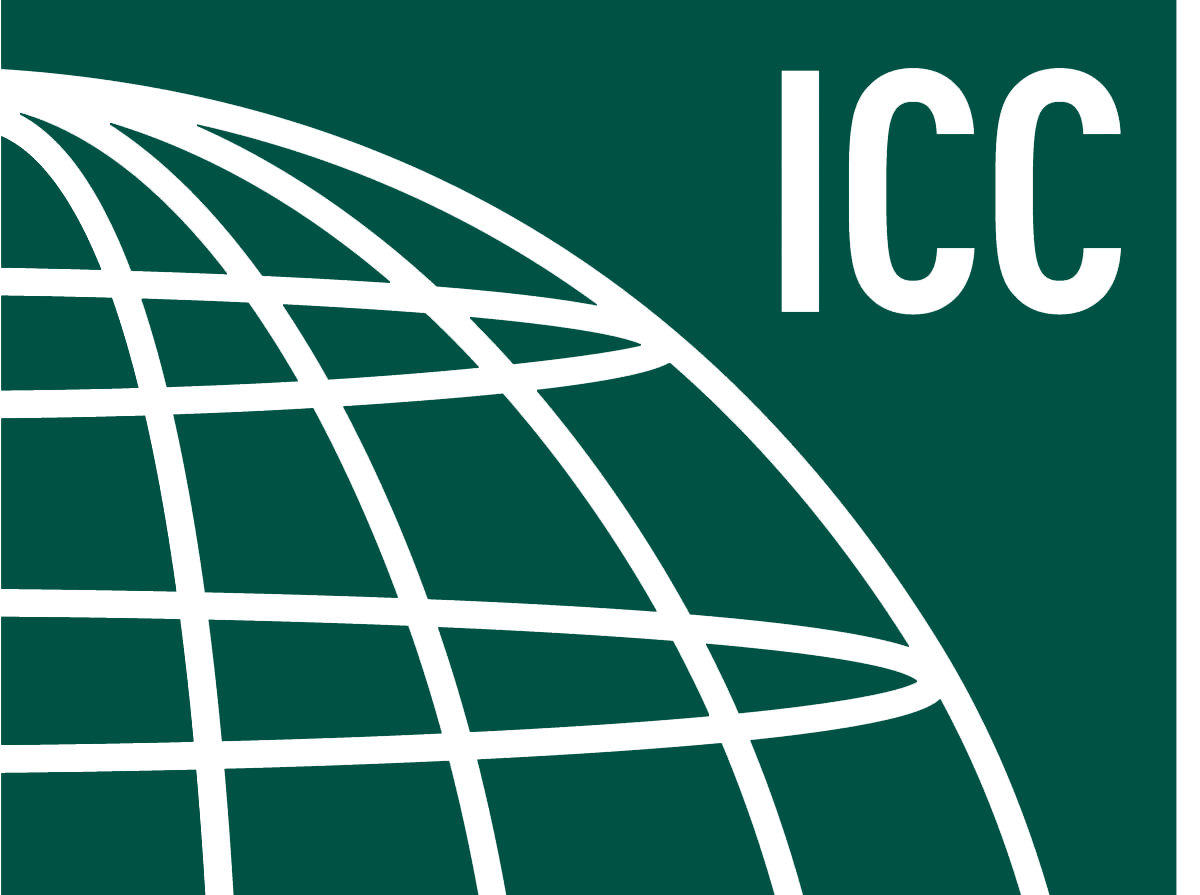 ICC лого. International code Council ICC. MSCI лого. Euro ICC лого.